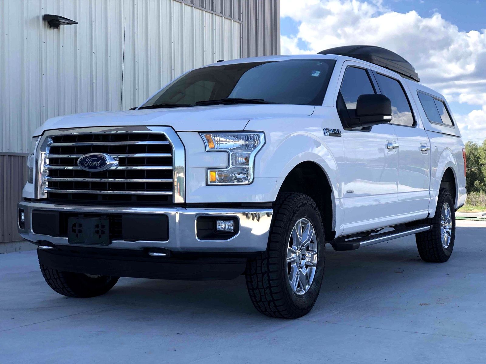 2016 Ford F-150 XLT | Good Car Buys.com 2016 Ford F-150 Xlt Supercrew 4wd Towing Capacity
