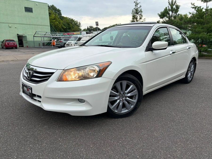 2011 Honda Accord 3.5 EX-L
