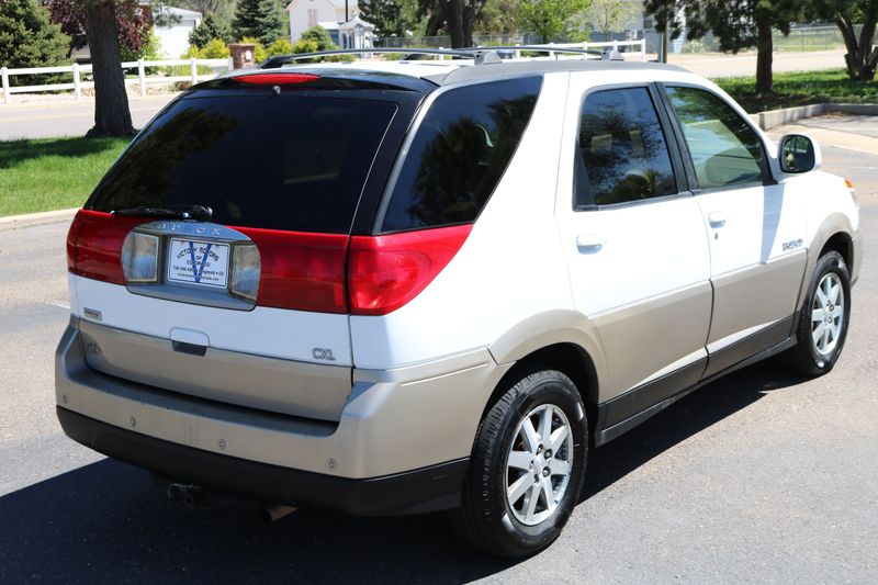 2003 Buick Rendezvous CXL | Victory Motors of Colorado