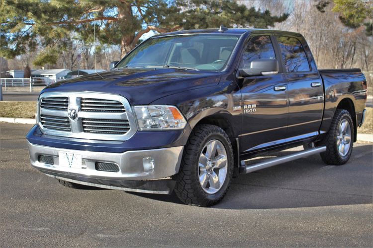 2015 Ram 1500 Big Horn | Victory Motors of Colorado