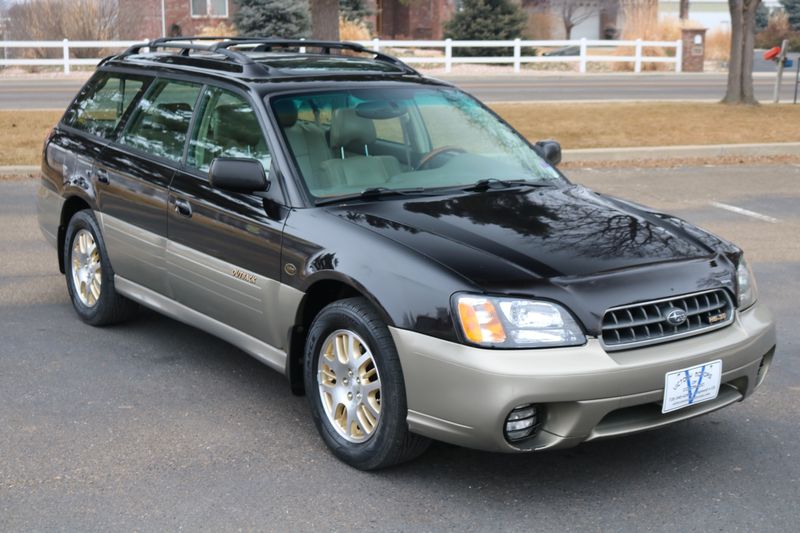 2003 Subaru Outback L.L. Bean Edition | Victory Motors of Colorado