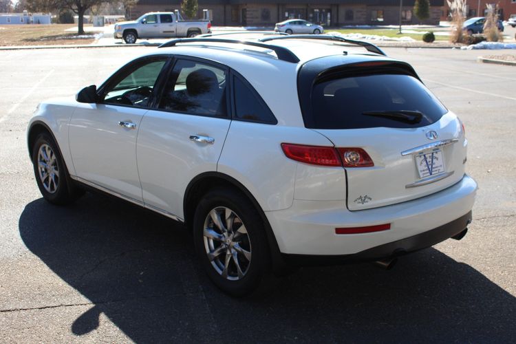 Infiniti fx35 premium 2007