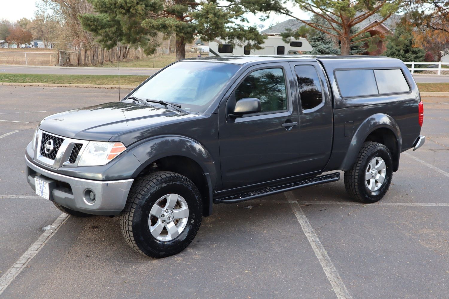 2011 Nissan Frontier SV V6 | Victory Motors of Colorado