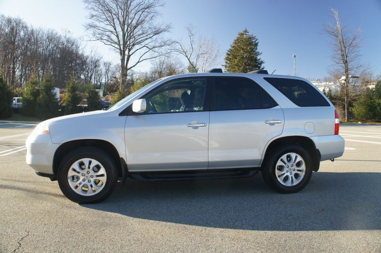 03 Acura Mdx Touringnull