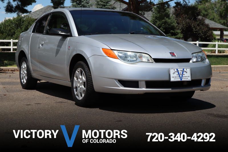 2003 Saturn Ion 2 | Victory Motors of Colorado