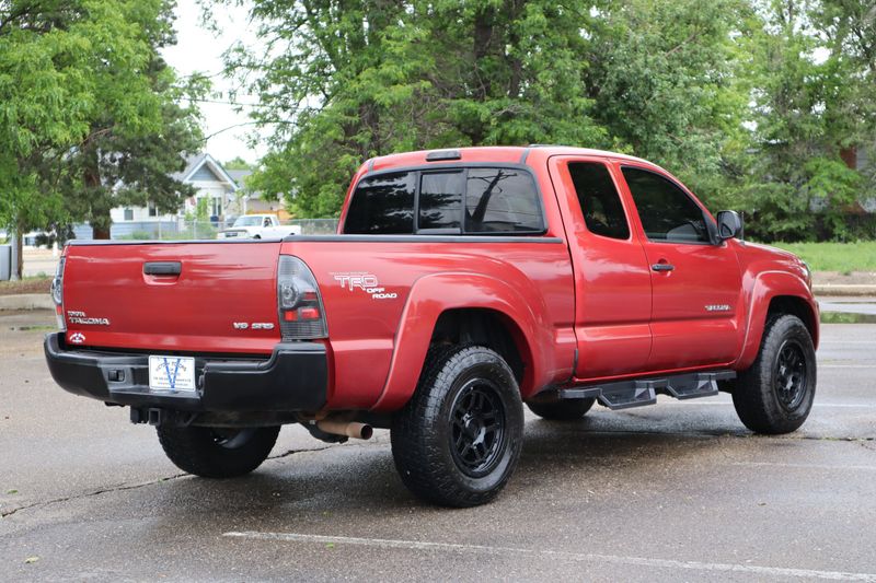 2007 Toyota Tacoma Photos