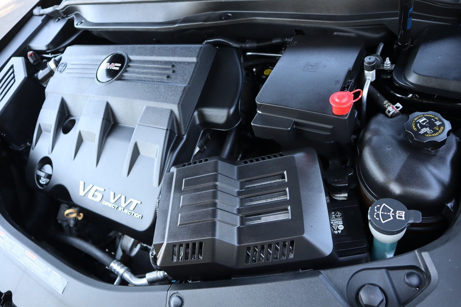 Gmc Terrain Service Stabilitrak Engine Power Reduced