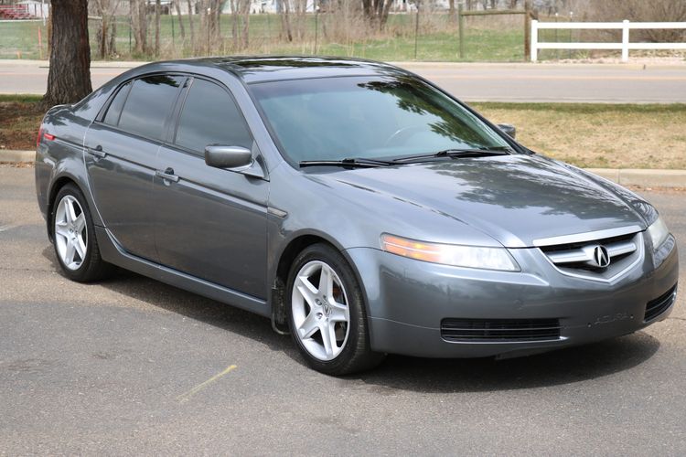 2005 acura tl review