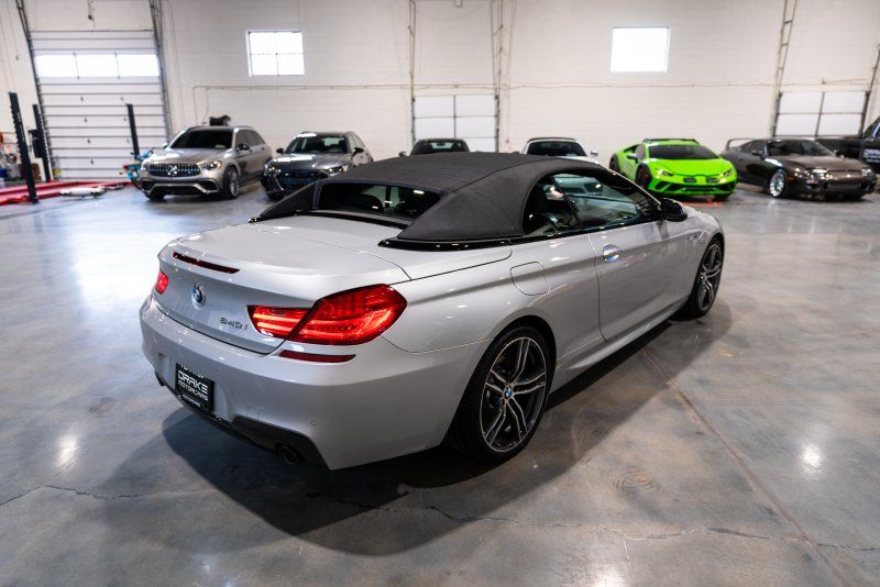 2018 BMW 640i, photo 15