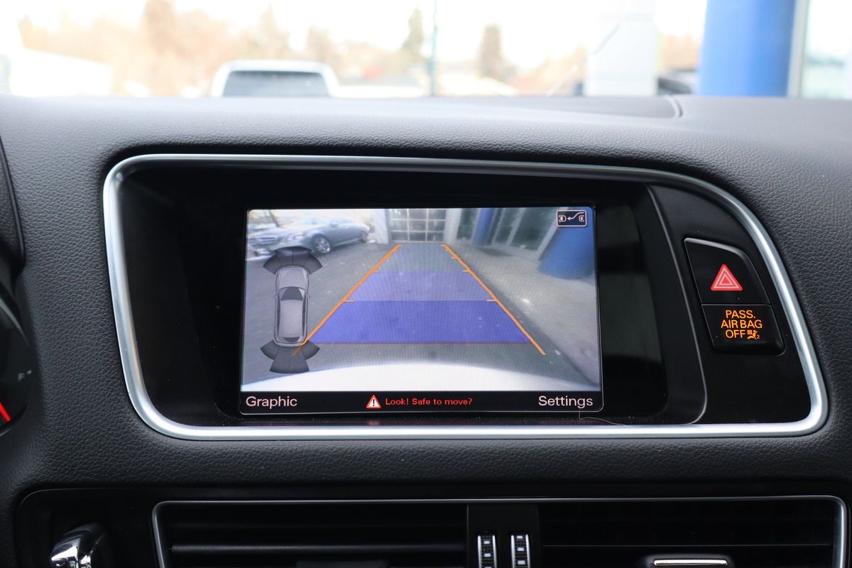 2016 Audi Q5 3.0T Premium Plus