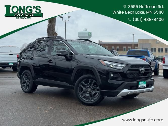 2024 Toyota RAV4 Adventure's photo