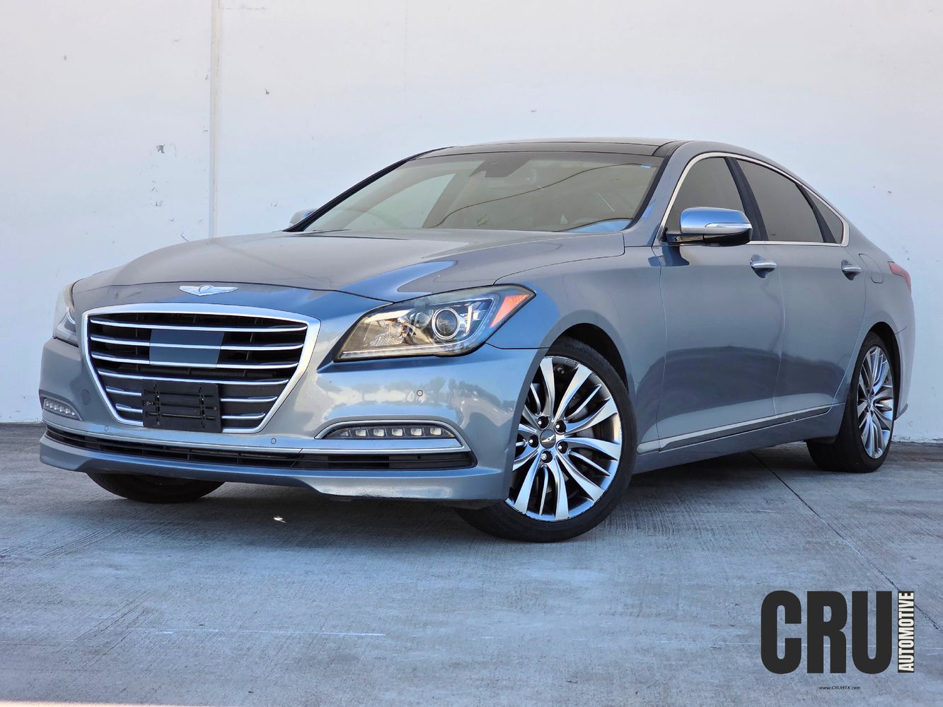2015 Hyundai Genesis Base