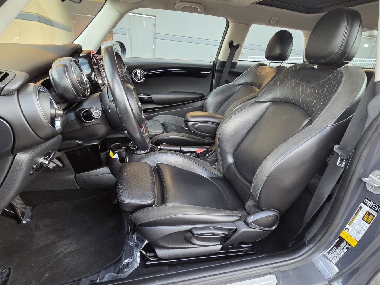 2014 Mini Cooper Hardtop S photo 13