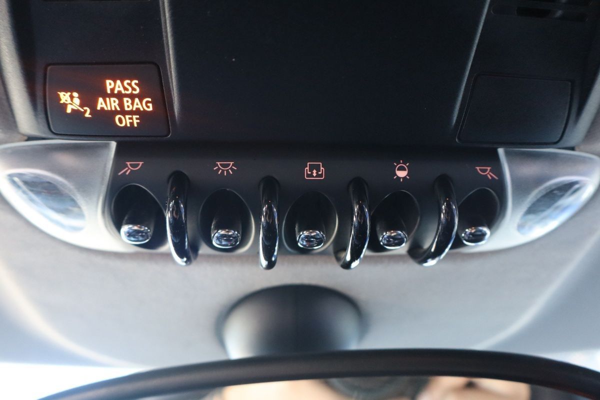 2015 MINI Countryman Cooper S ALL4