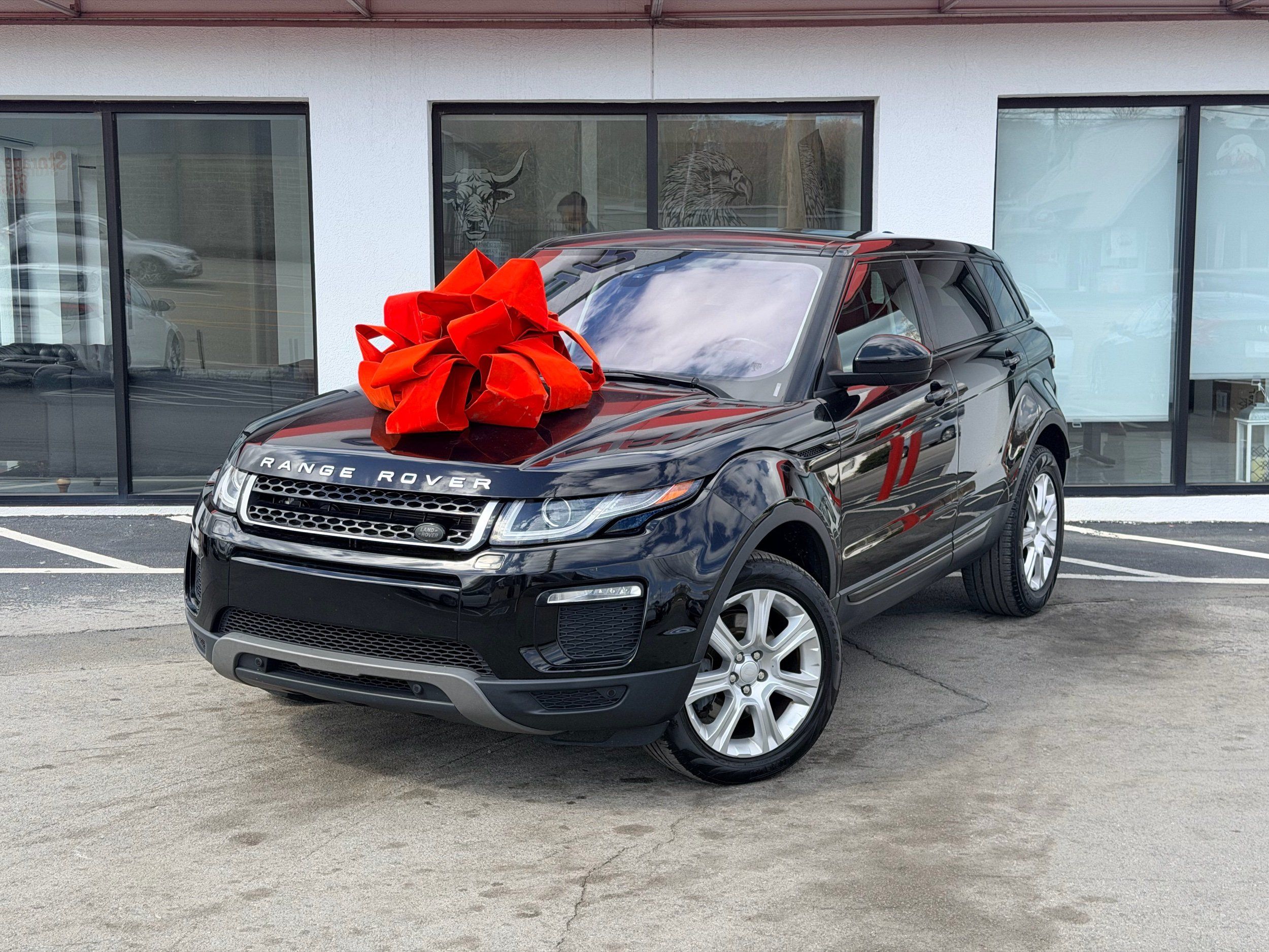 2019 Land Rover Range Rover Evoque SE