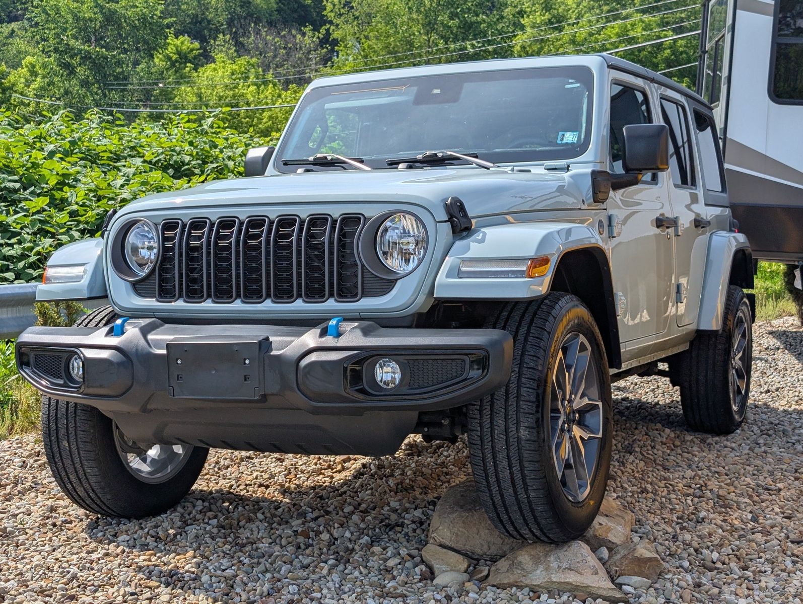 2024 Jeep Wrangler 4xe 76