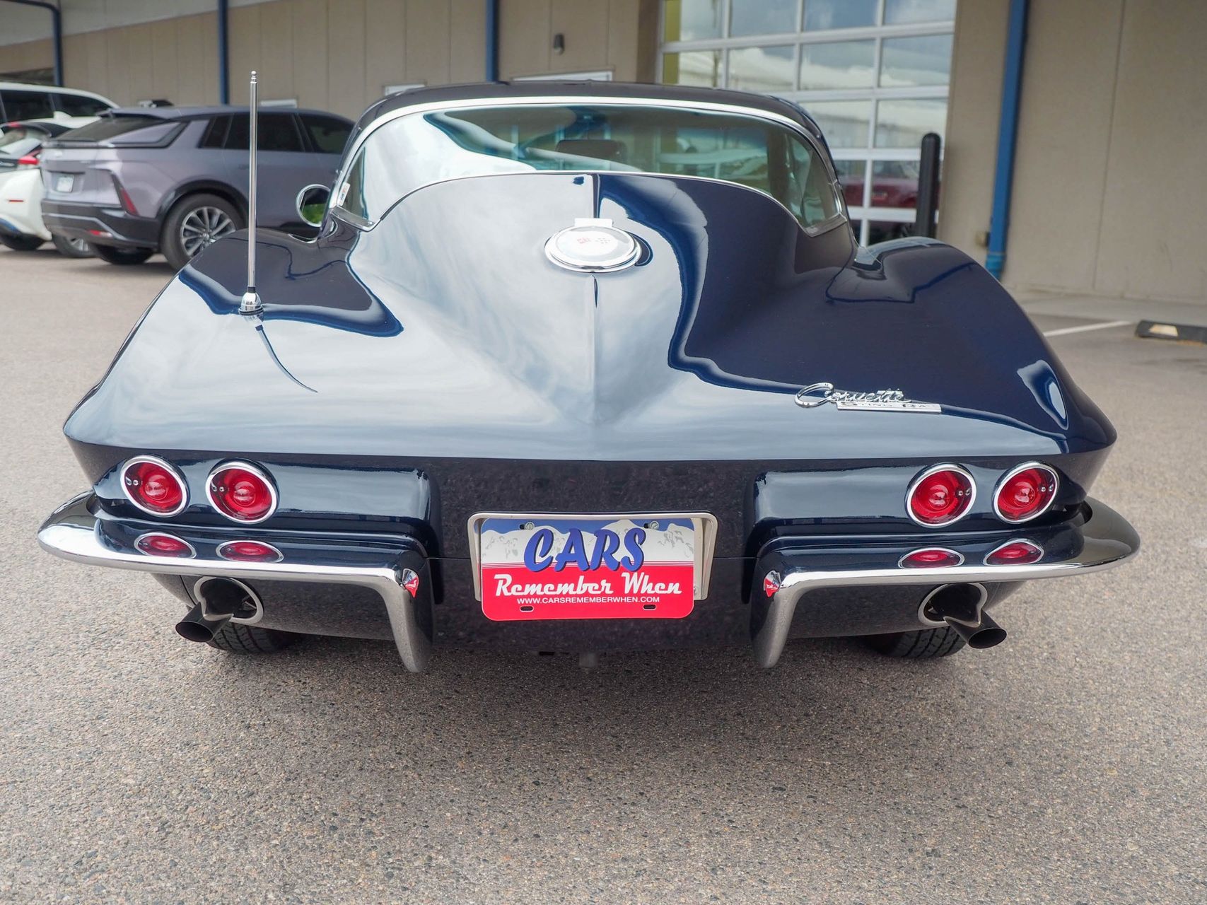 1964 Chevrolet Corvette 18
