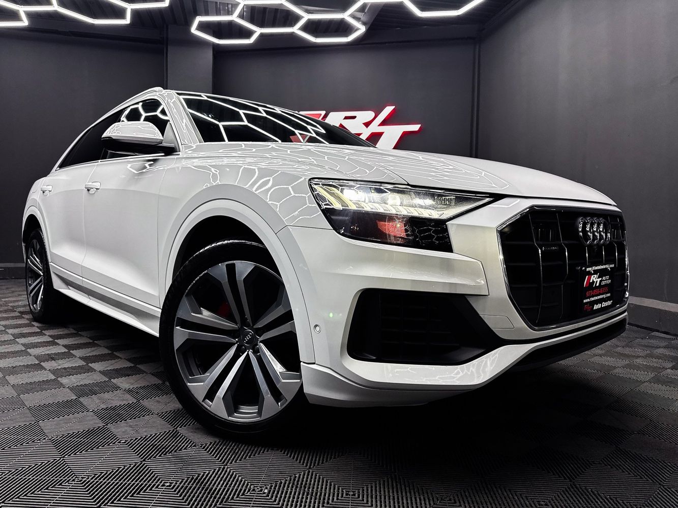 2019 Audi Q8