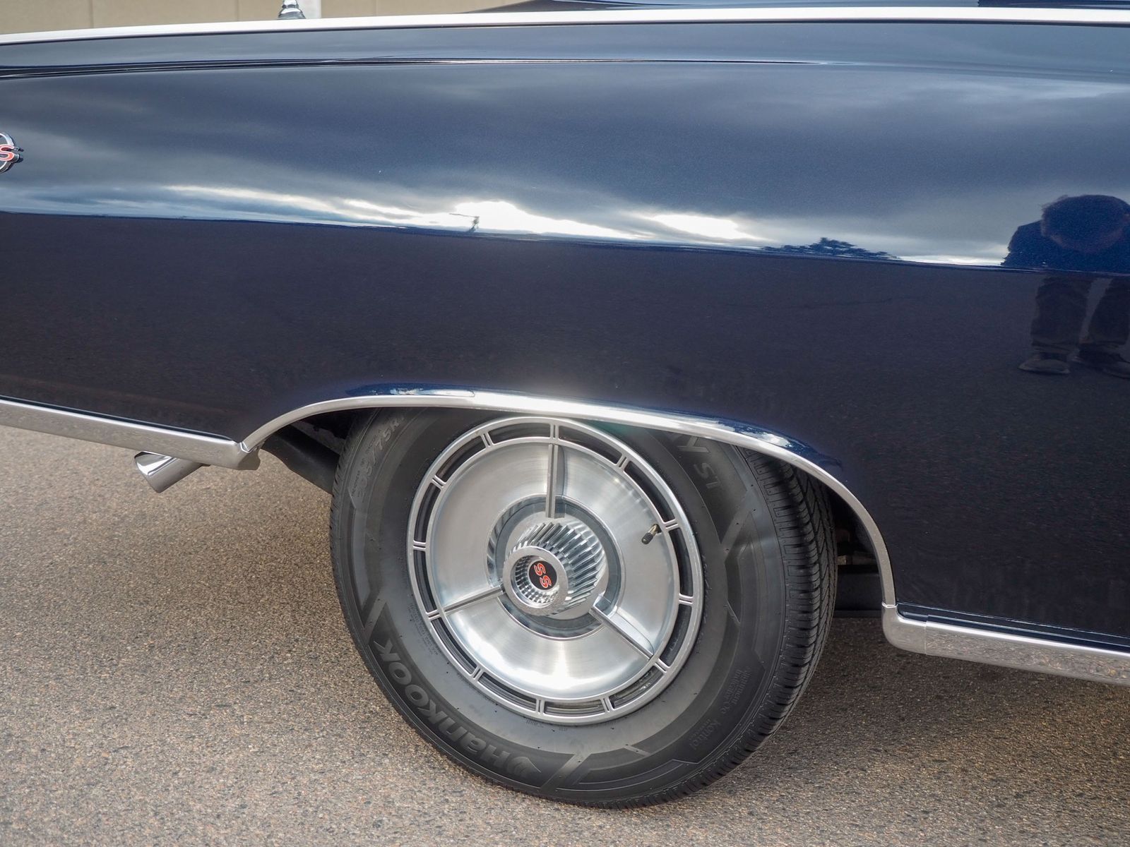 1964 Chevrolet Chevelle 31