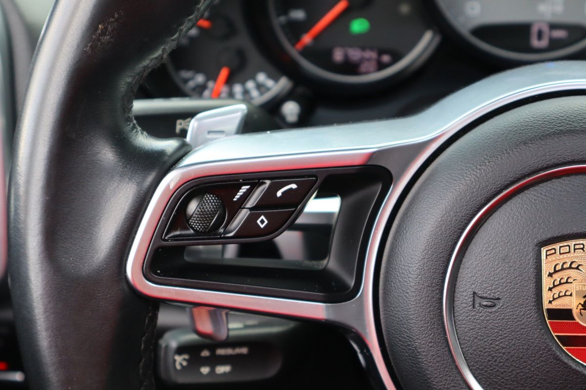 2016 Porsche Cayenne S