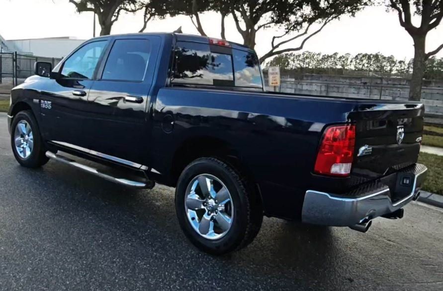 2014 RAM Ram 1500 Pickup Big Horn/Lone Star photo 8