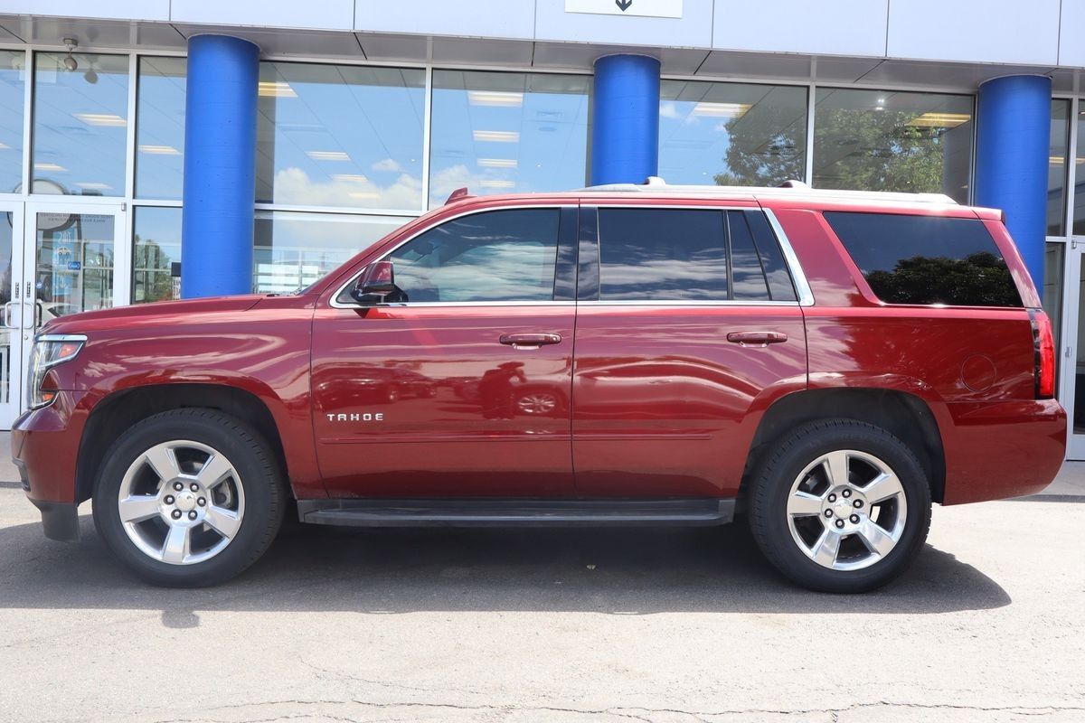 2018 Chevrolet Tahoe LS