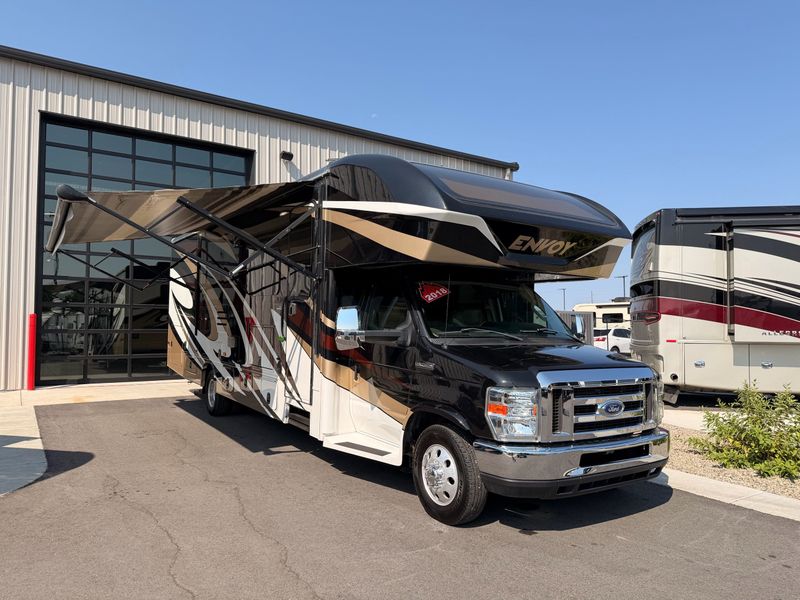 2018 Jayco Envoy