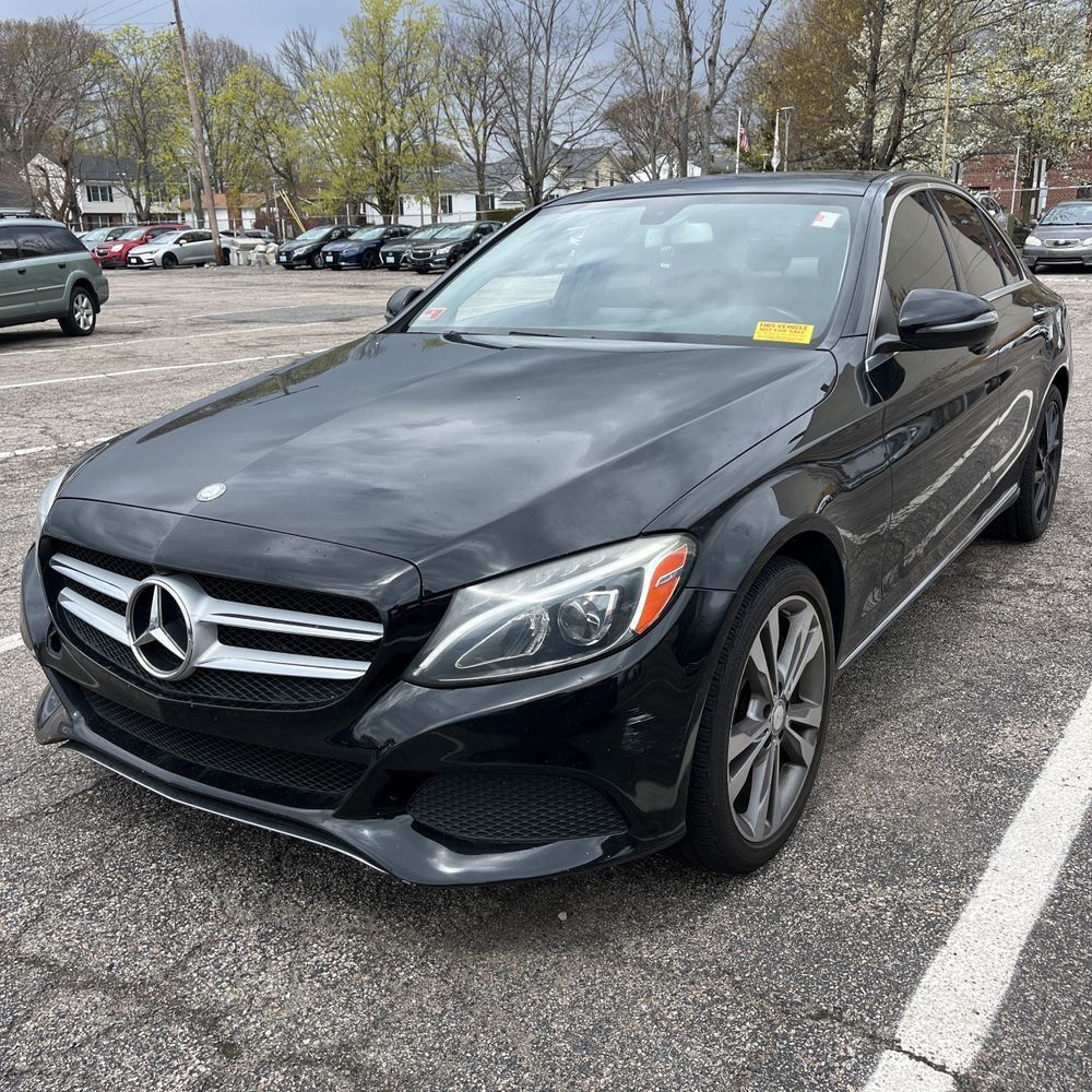 2016 Mercedes-Benz C-Class C300 4MATIC's photo