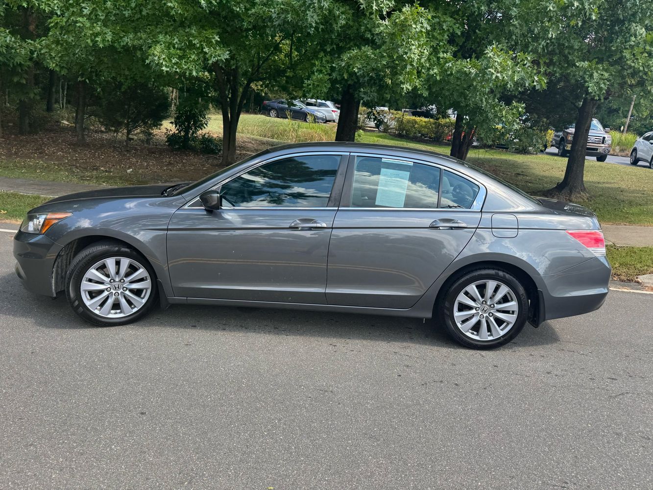 2011 Honda Accord EX photo 8