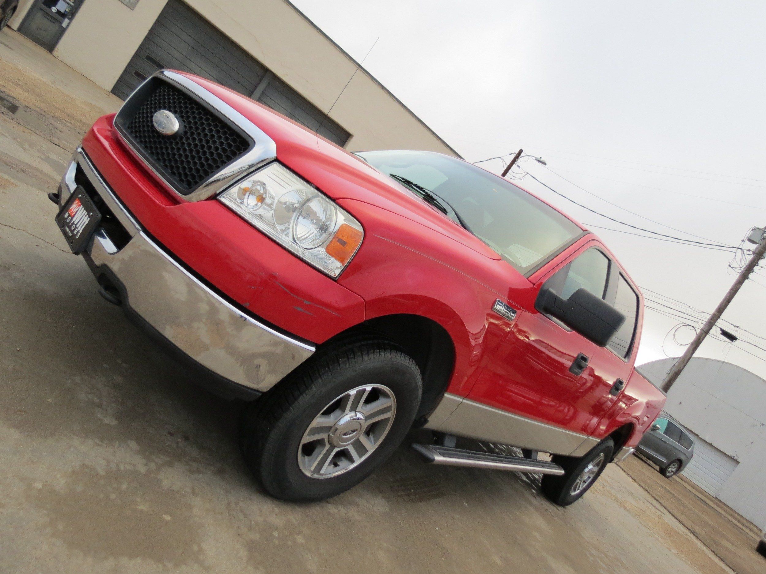 2007 Ford F-150 XLT's photo