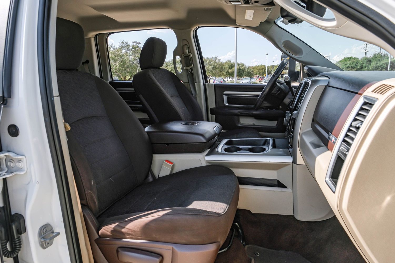 2016 Ram 2500 Lone Star photo 30