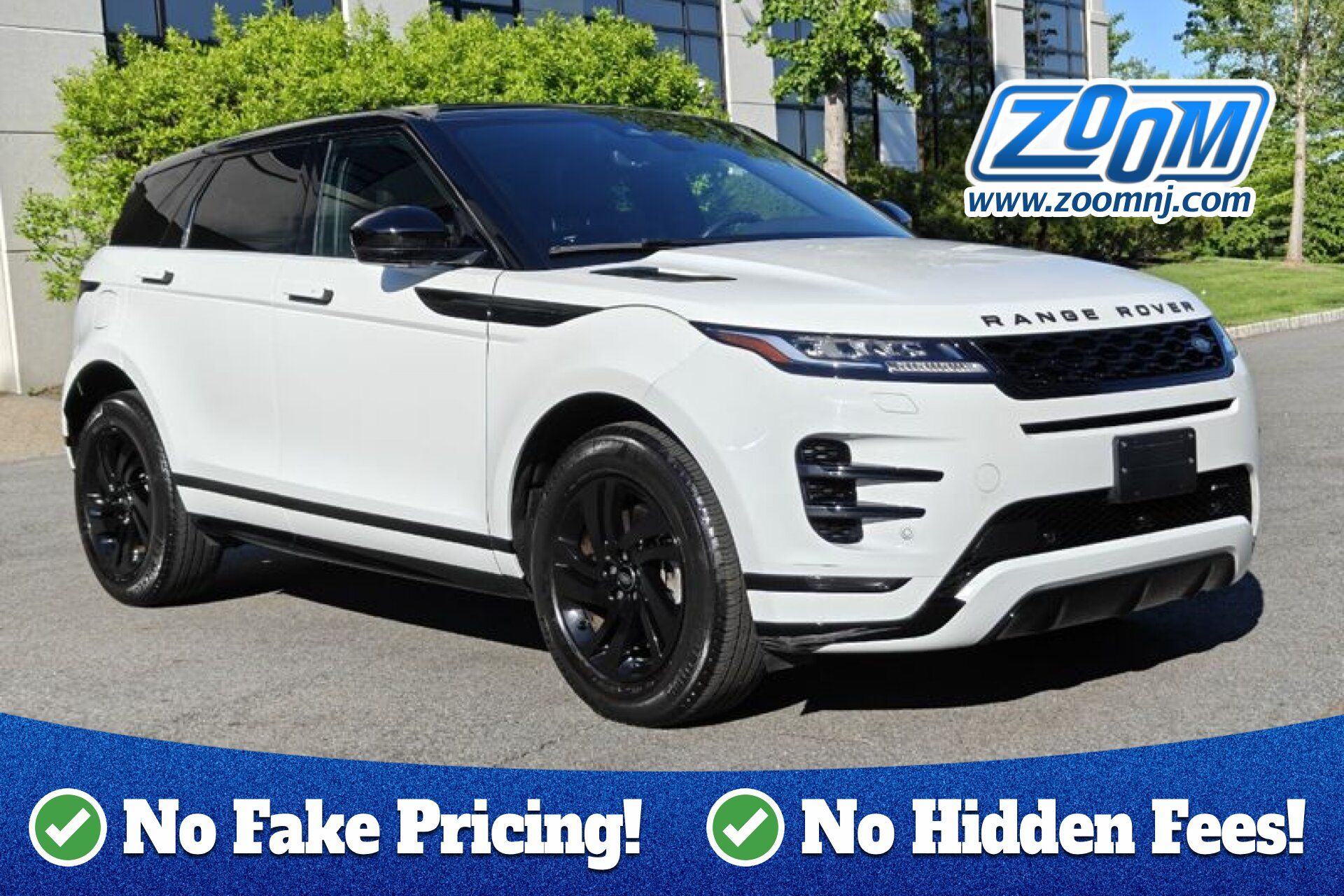 2023 Land Rover Range Rover Evoque R-Dynamic S's photo