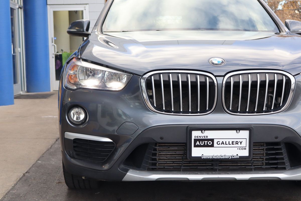 2018 BMW X1 xDrive28i