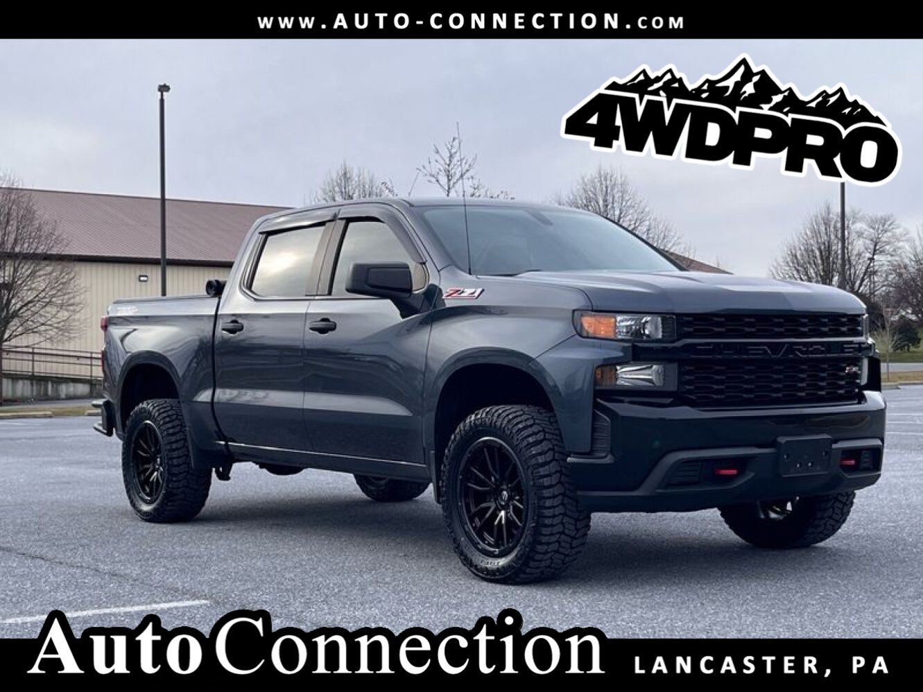 2019 Chevrolet Silverado 1500 Custom's photo