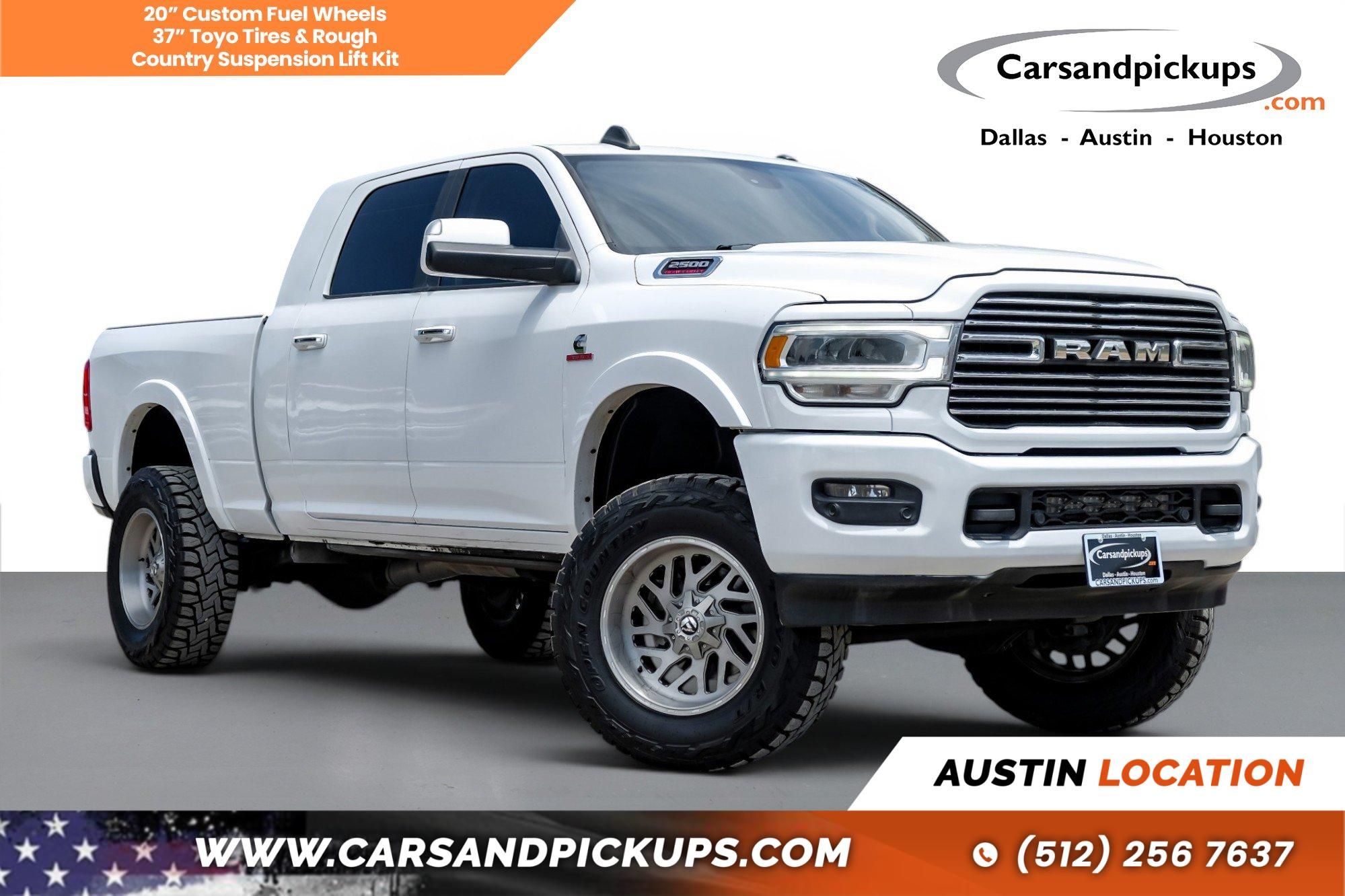 2019 RAM 2500 Laramie 4X4 Mega Cab's photo