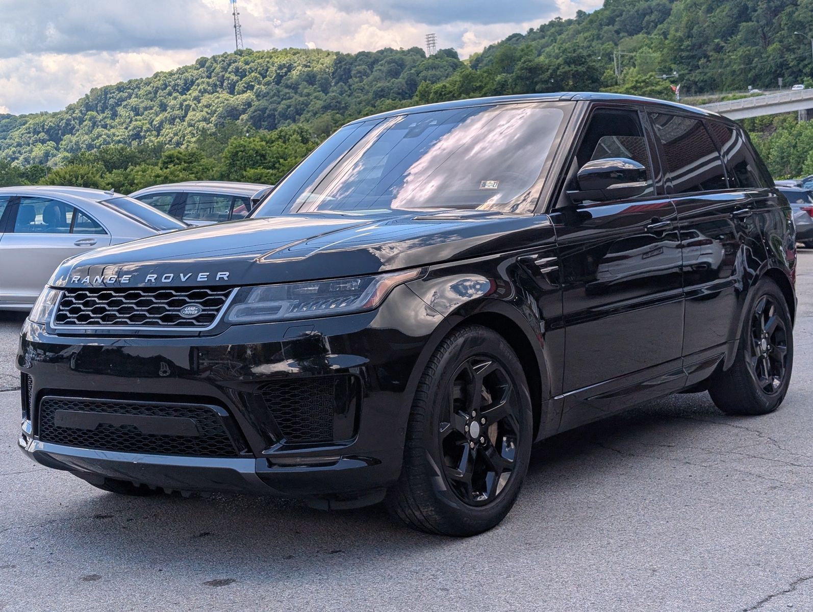 2020 Land Rover Range Rover Sport 2