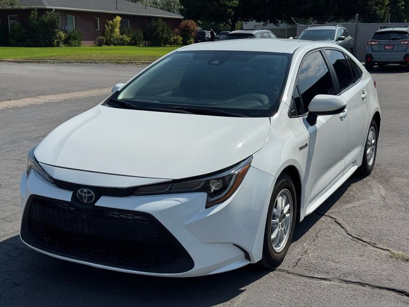 2021 Toyota Corolla