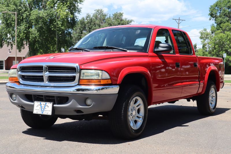 2004 Dodge Dakota SLT | Victory Motors Of Colorado