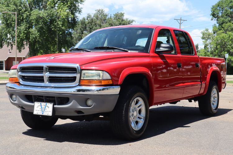 2004 Dodge Dakota SLT | Victory Motors of Colorado