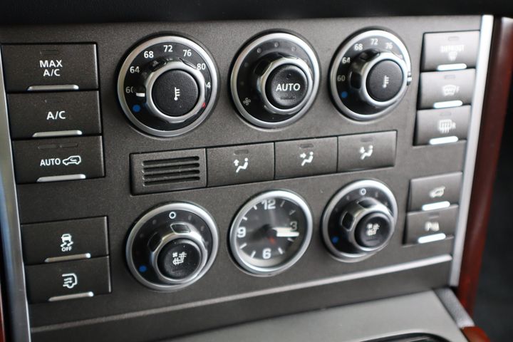 2012 Land Rover Range Rover Supercharged | Victory Motors of Colorado