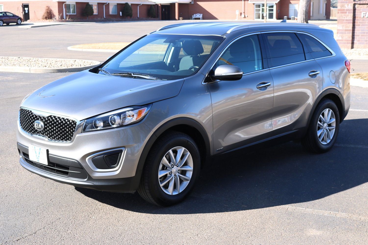 2016 Kia Sorento LX | Victory Motors of Colorado