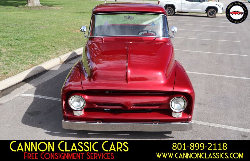 1956 Ford F100 Pickup | Cannon Classic Cars