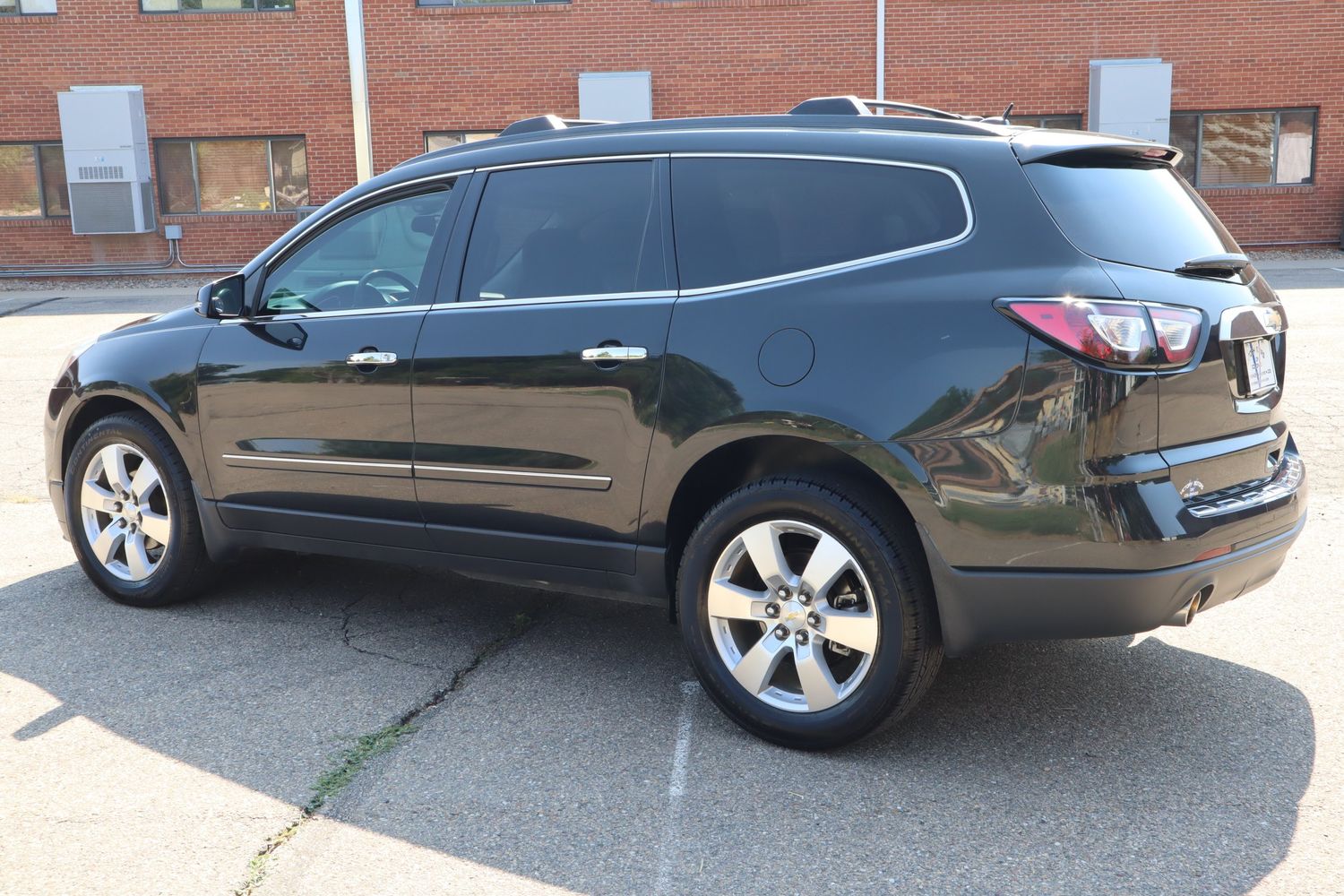 2013 Chevrolet Traverse LTZ | Victory Motors of Colorado