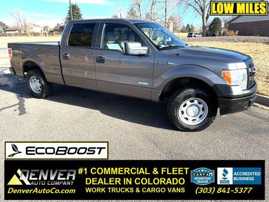 2014 Ford F-150 XL's photo