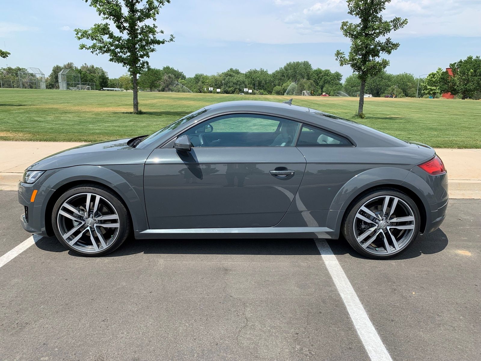 2018 Audi TT 2.0 TT Quatro Turbo | Storm Mountain Motors