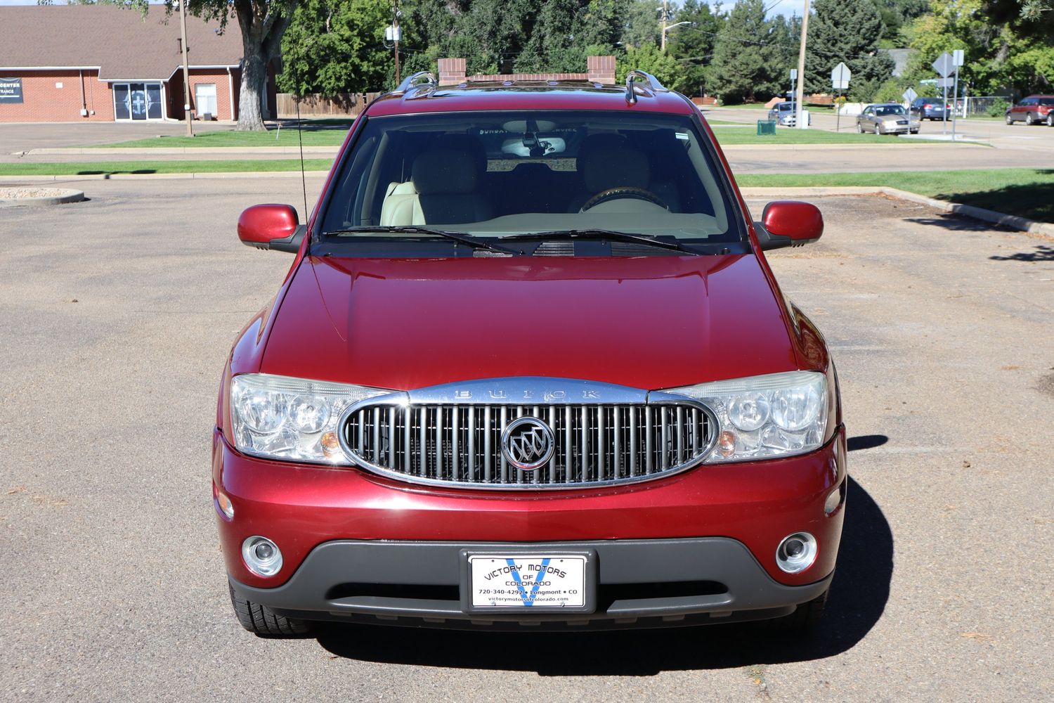 2007 Buick Rainier Cxl Victory Motors Of Colorado