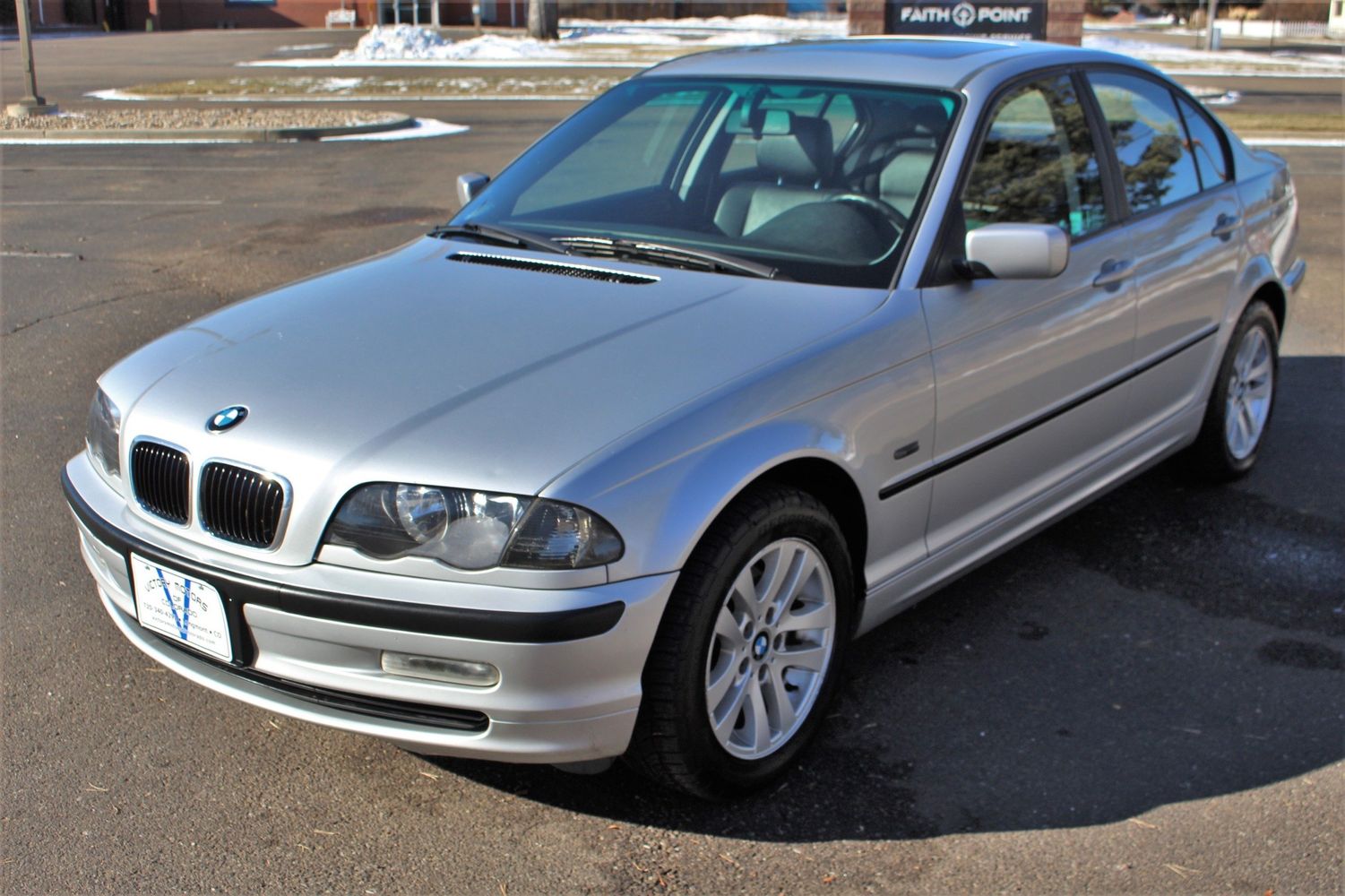 Bmw 325 2001