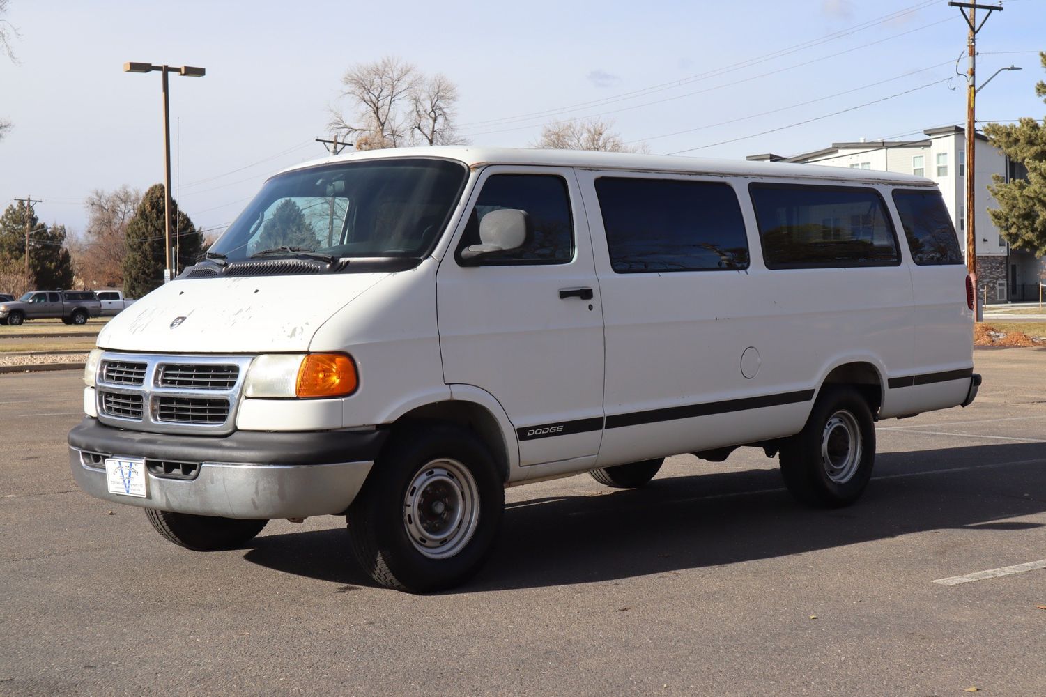 2001 Dodge Ram Wagon 3500 Maxi | Victory Motors of Colorado