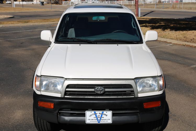 1996 Toyota 4Runner SR5 | Victory Motors of Colorado