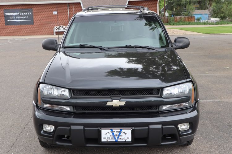 2004 Chevrolet TrailBlazer LS | Victory Motors of Colorado